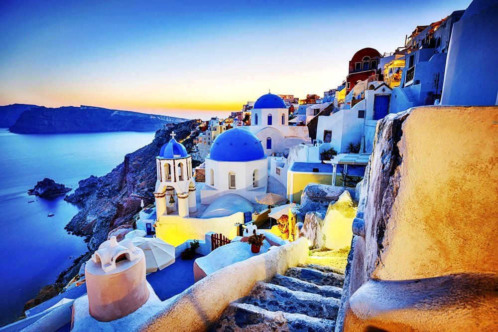 Santorini | LAT.40