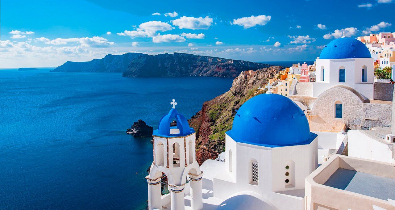 Santorini | LAT.40