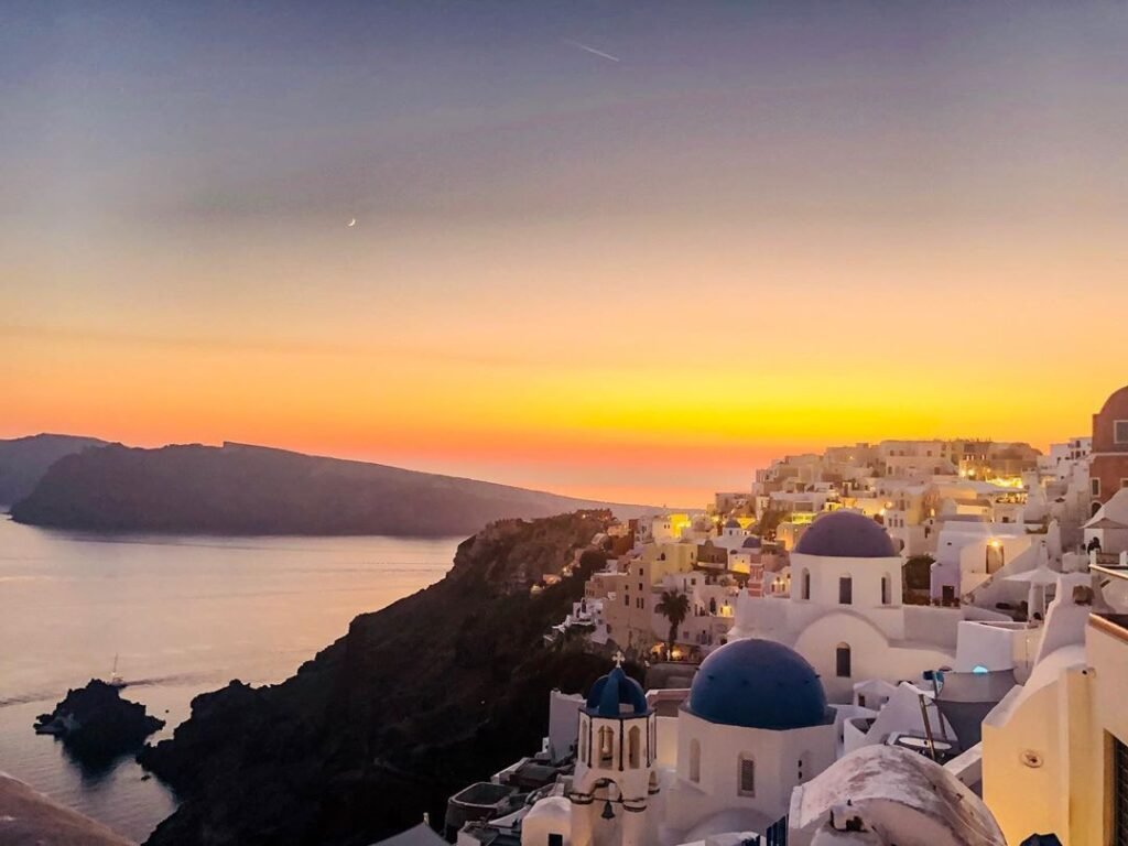 Santorini | LAT.40
