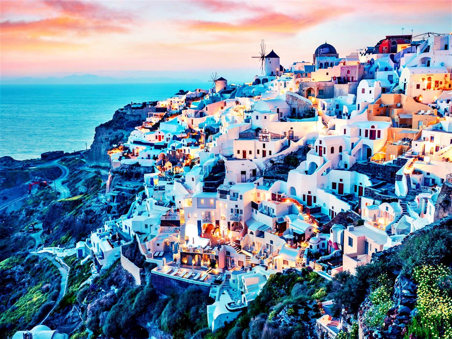 Santorini | LAT.40