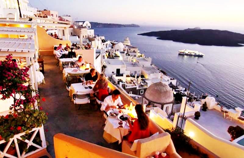 Santorini | LAT.40
