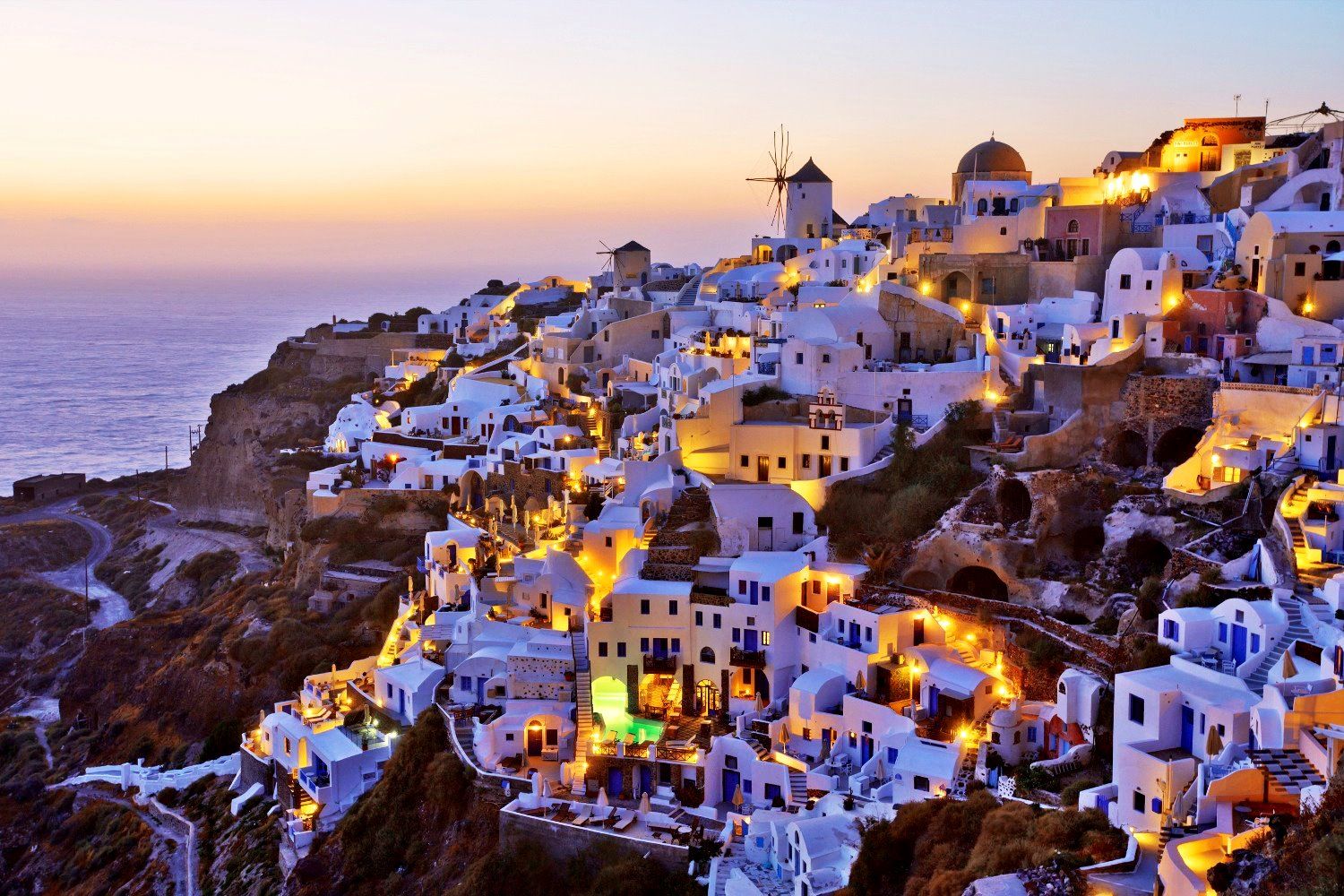 Santorini | LAT.40