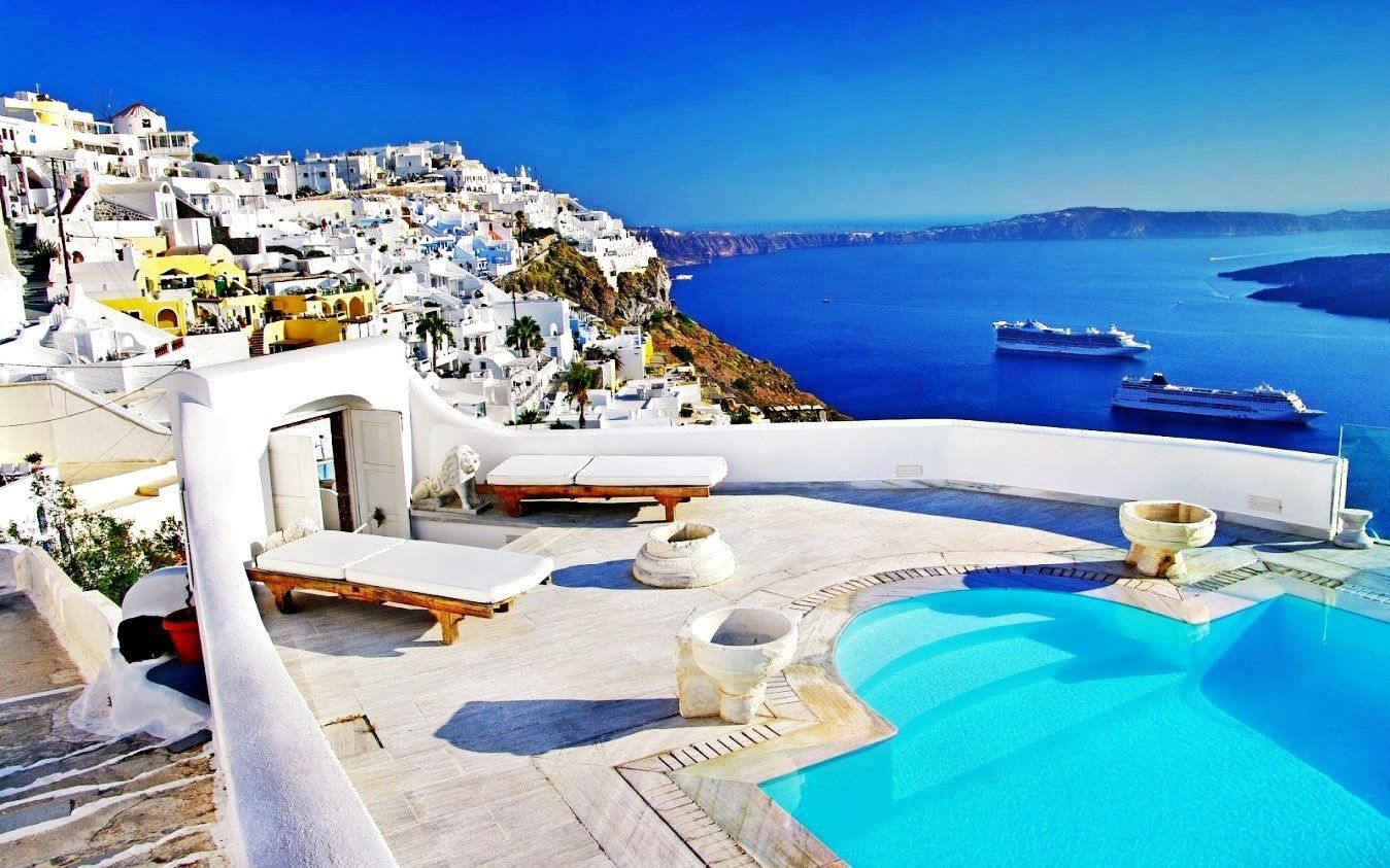 Santorini | LAT.40