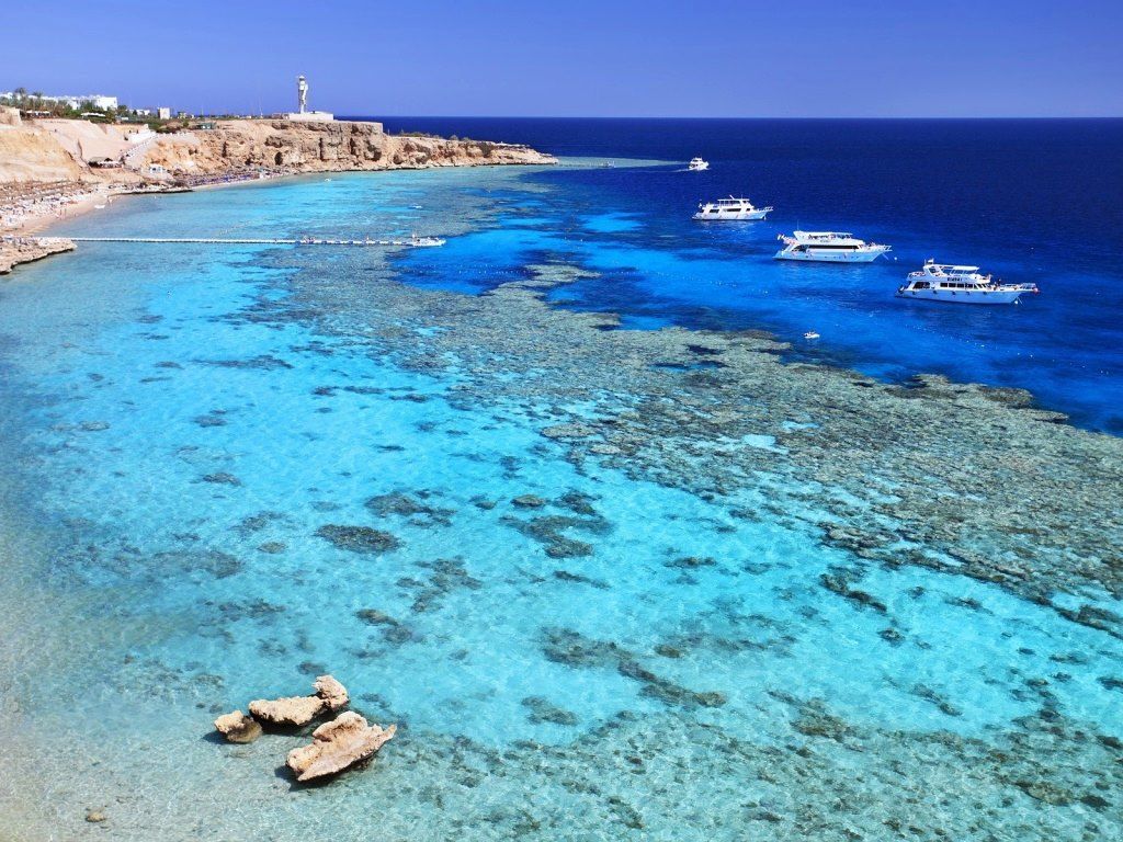 Sharm El Sheikh | LAT.40