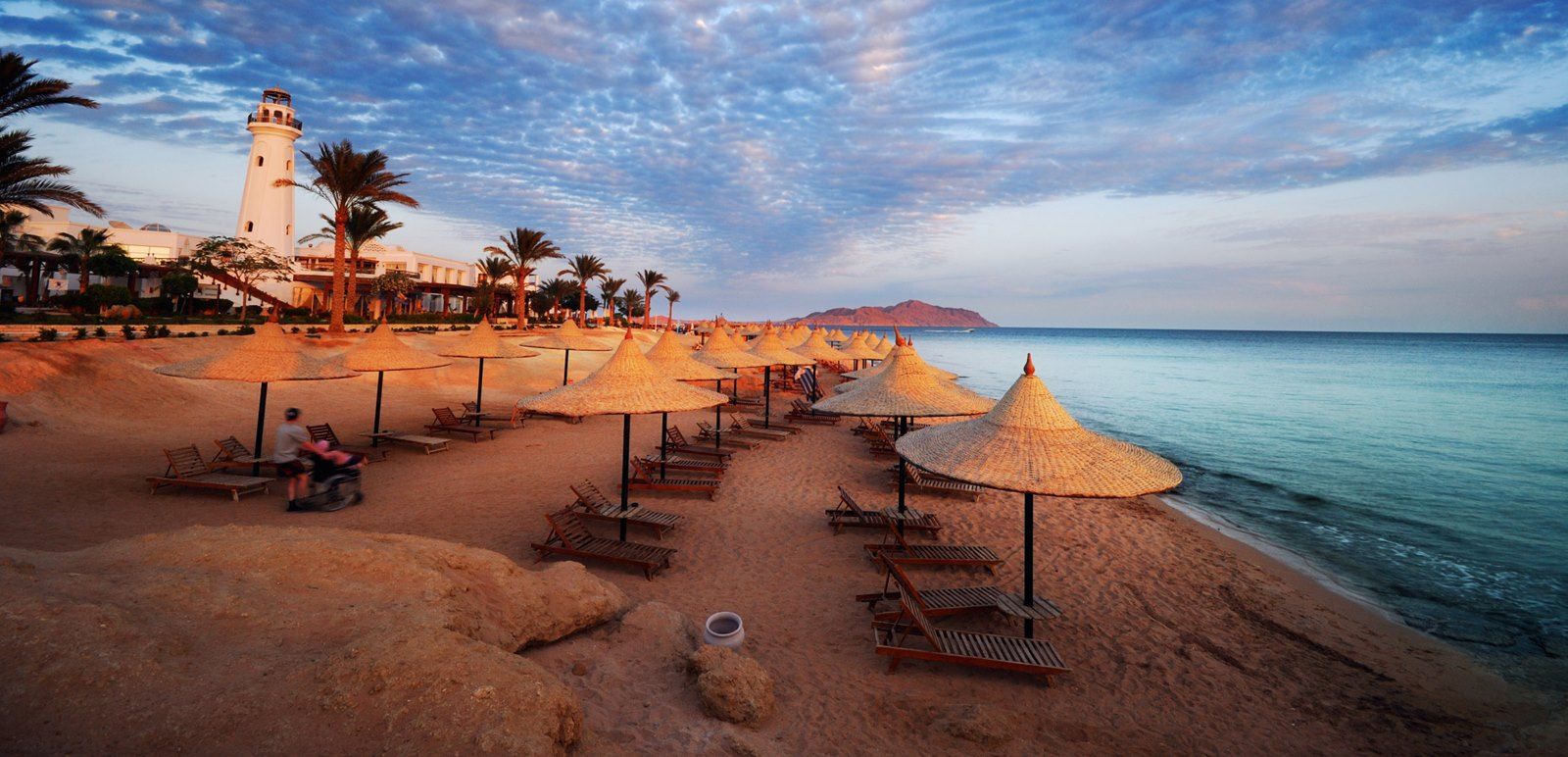 Sharm El Sheikh | LAT.40