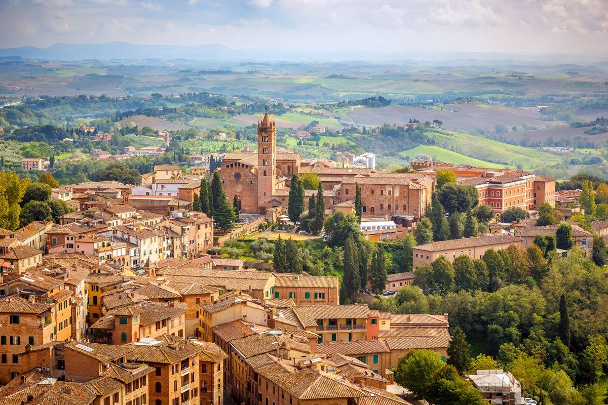 Siena | LAT.40