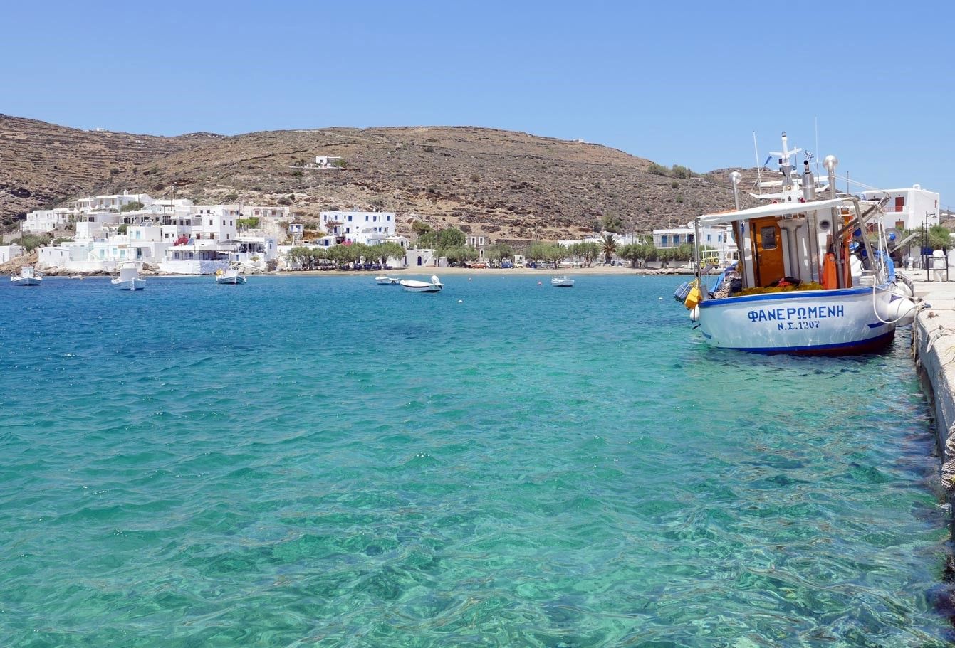 Sifnos | LAT.40