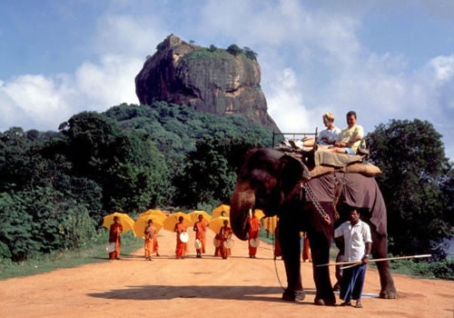 Sigiriya | LAT.40