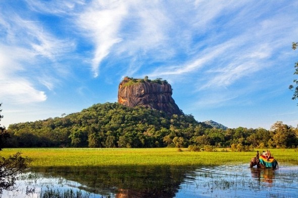 Sigiriya | LAT.40