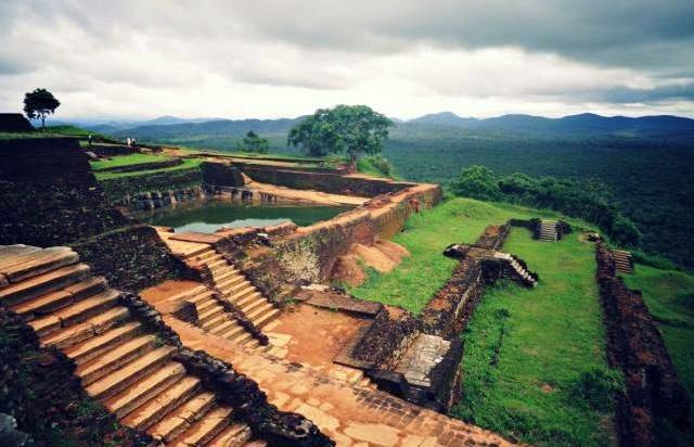 Sigiriya | LAT.40