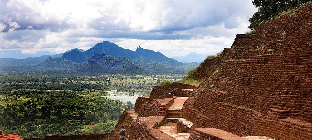Sigiriya | LAT.40