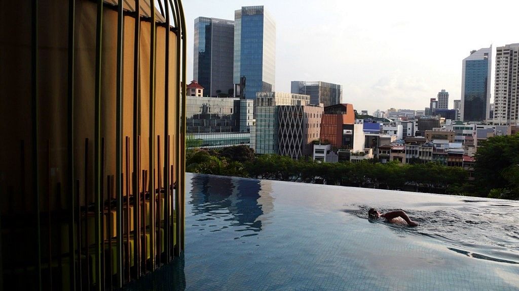PARKROYAL COLLECTION Pickering en singapur