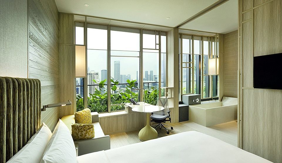 PARKROYAL COLLECTION Pickering en singapur