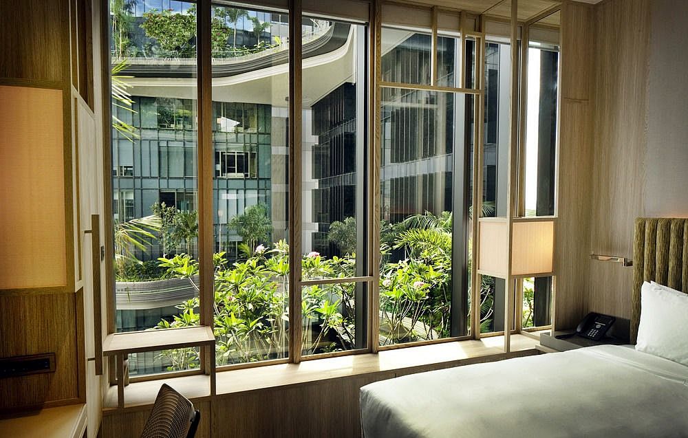 PARKROYAL COLLECTION Pickering en singapur