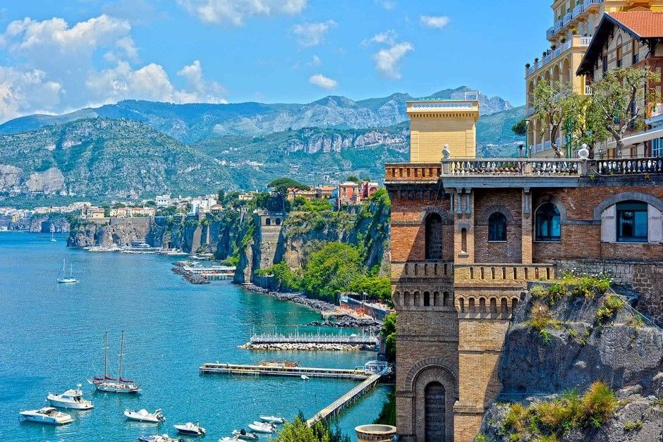 Sorrento | LAT.40