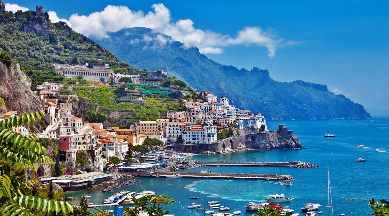 Sorrento | LAT.40
