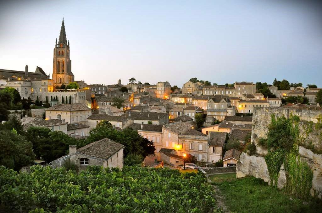 St Emilion | LAT.40