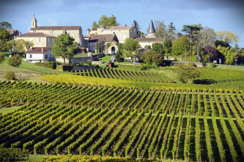 St Emilion | LAT.40