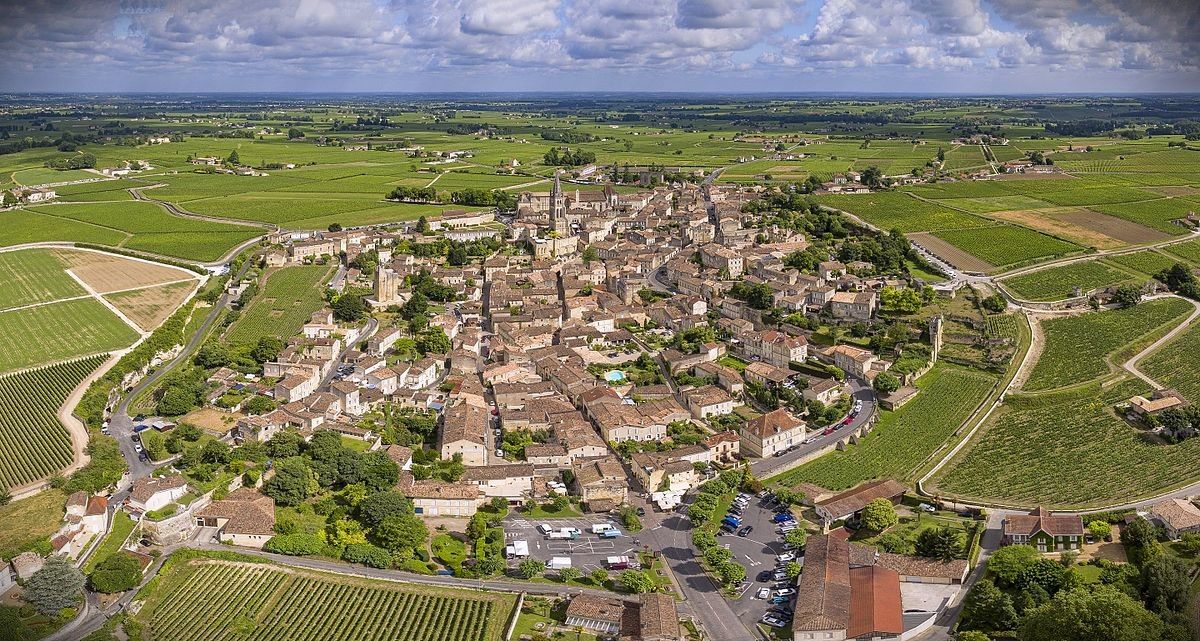St Emilion | LAT.40