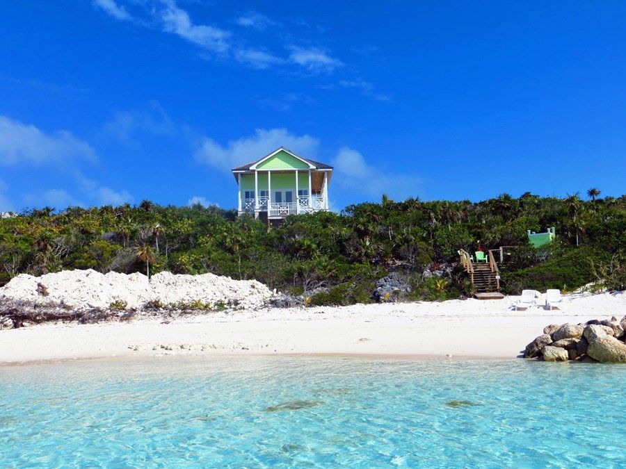 Staniel Cay | LAT.40