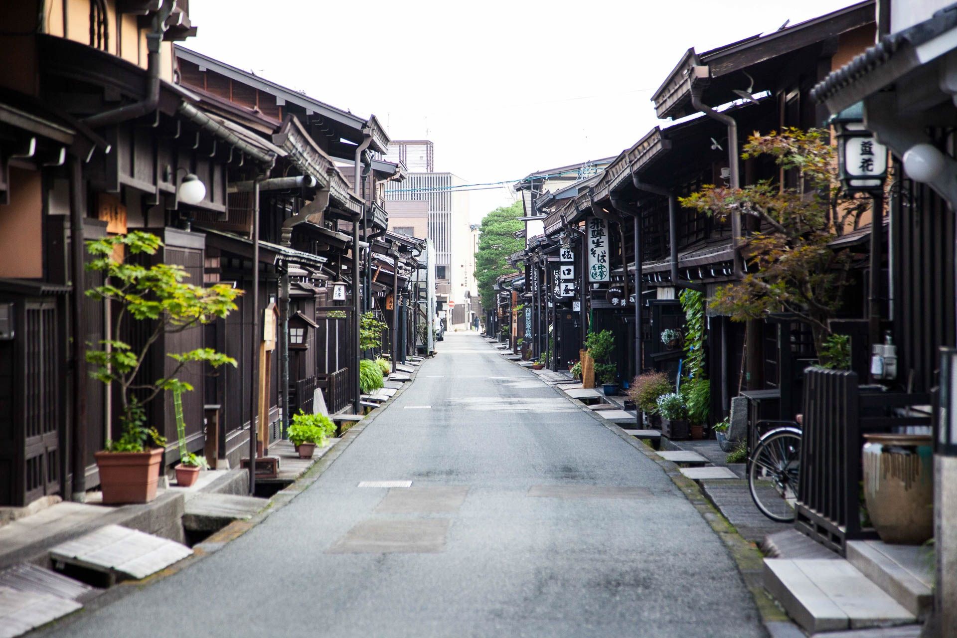 Takayama | LAT.40