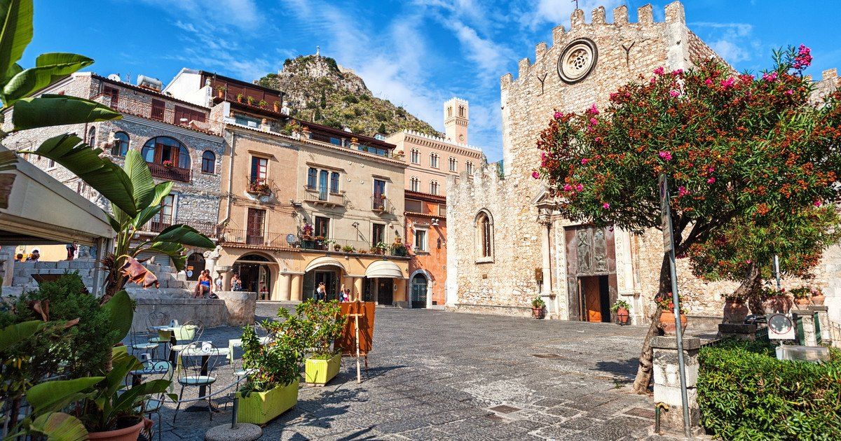 Taormina | LAT.40