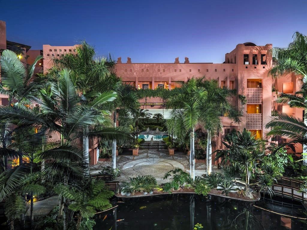 The Ritz-Carlton, Abama en Tenerife