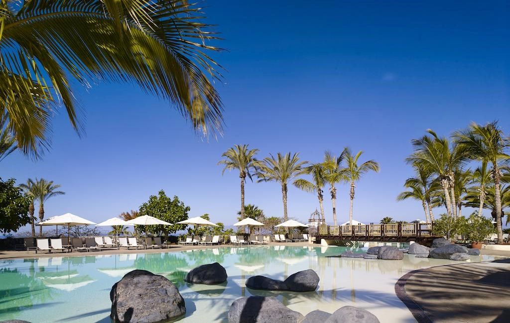 The Ritz-Carlton, Abama en Tenerife