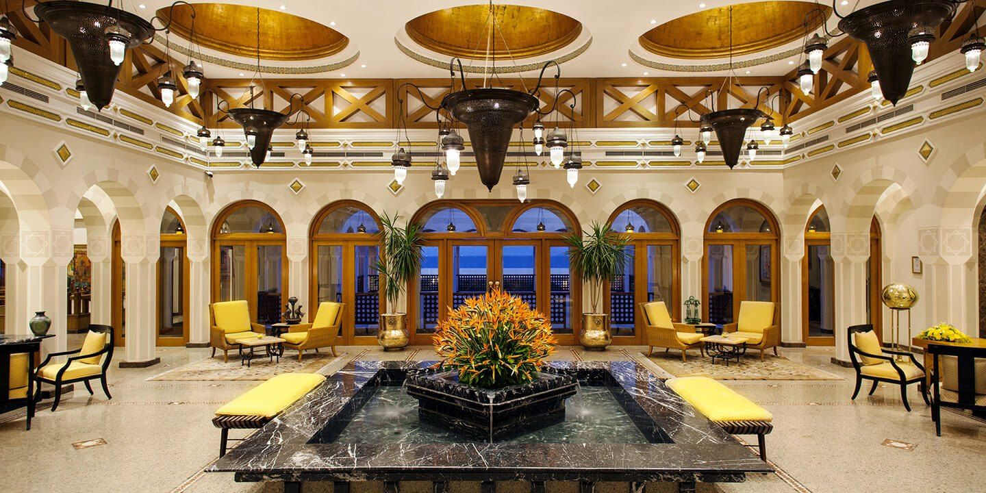 The Oberoi Sahl Hasheesh en Hurghada