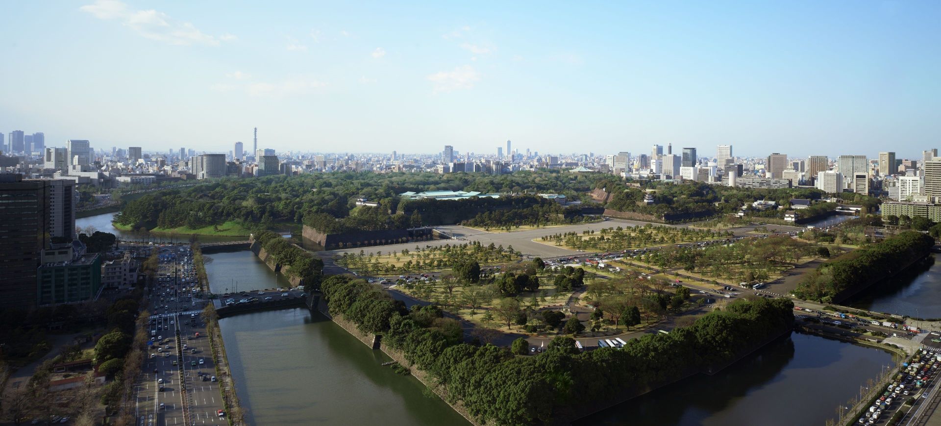 The Peninsula Tokyo en Tokio