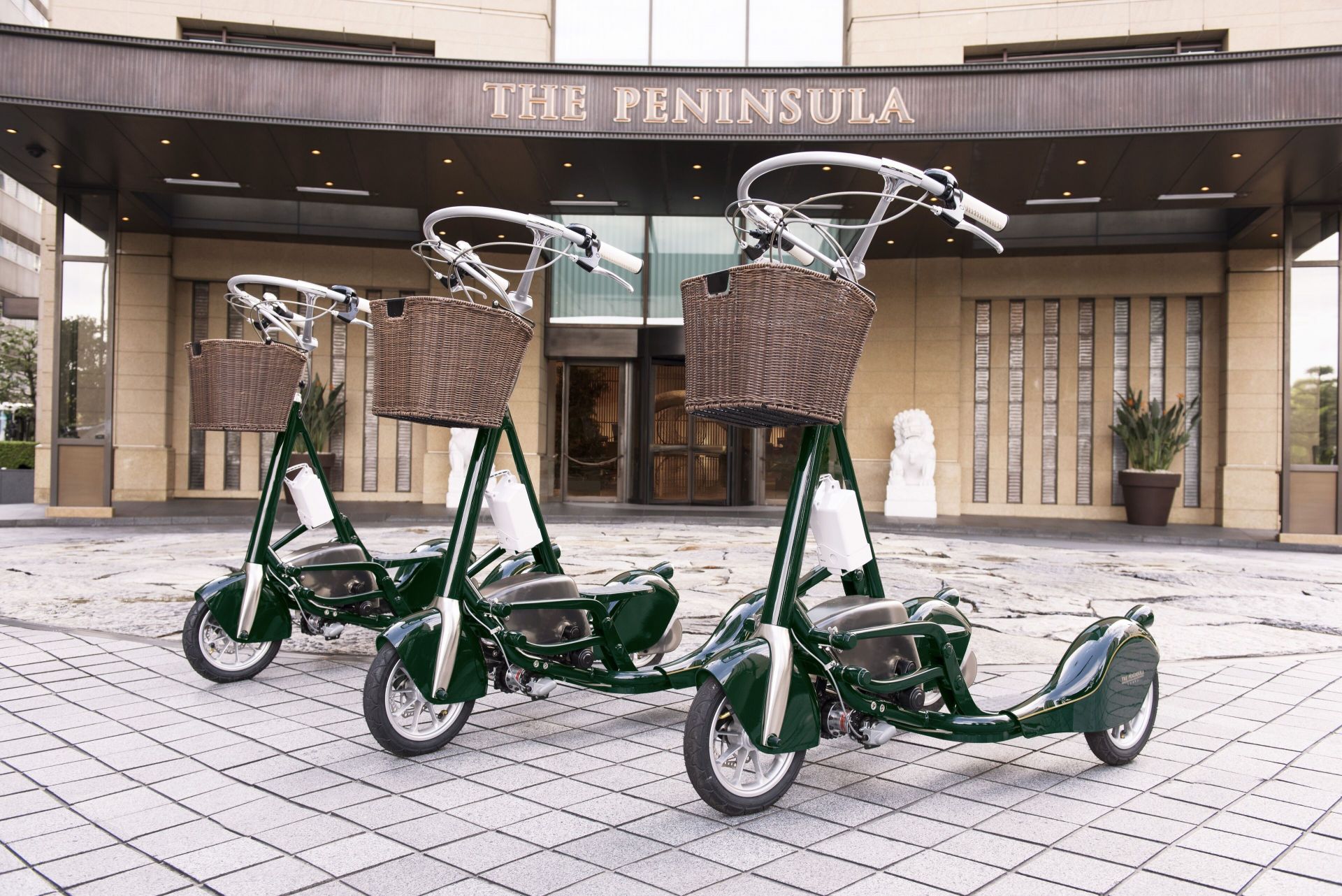 The Peninsula Tokyo en Tokio