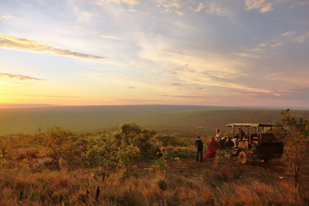 The Waterberg | LAT.40