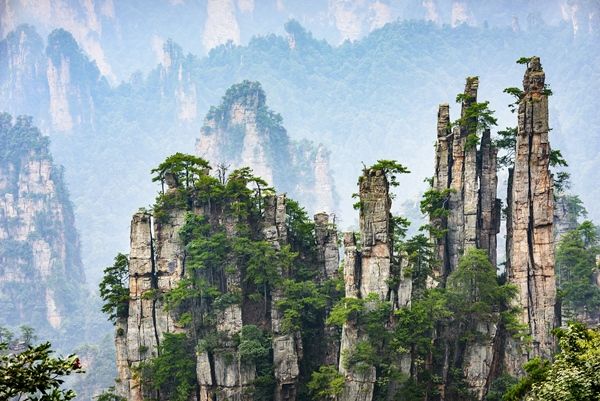 Tianmen | LAT.40