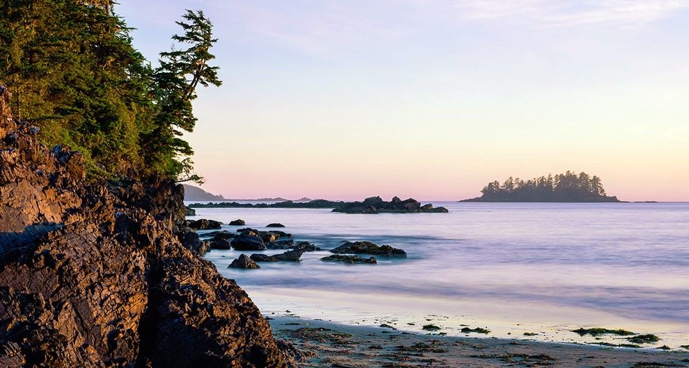 Tofino | LAT.40