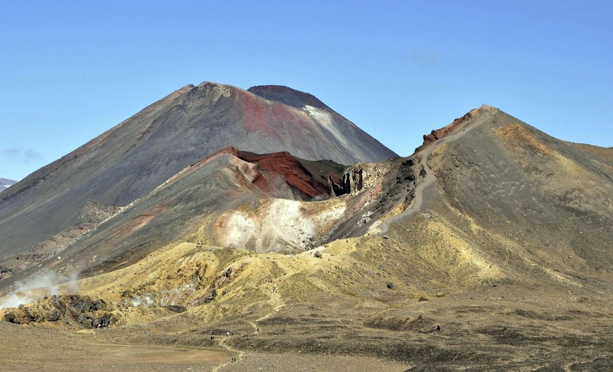 Tongariro | LAT.40