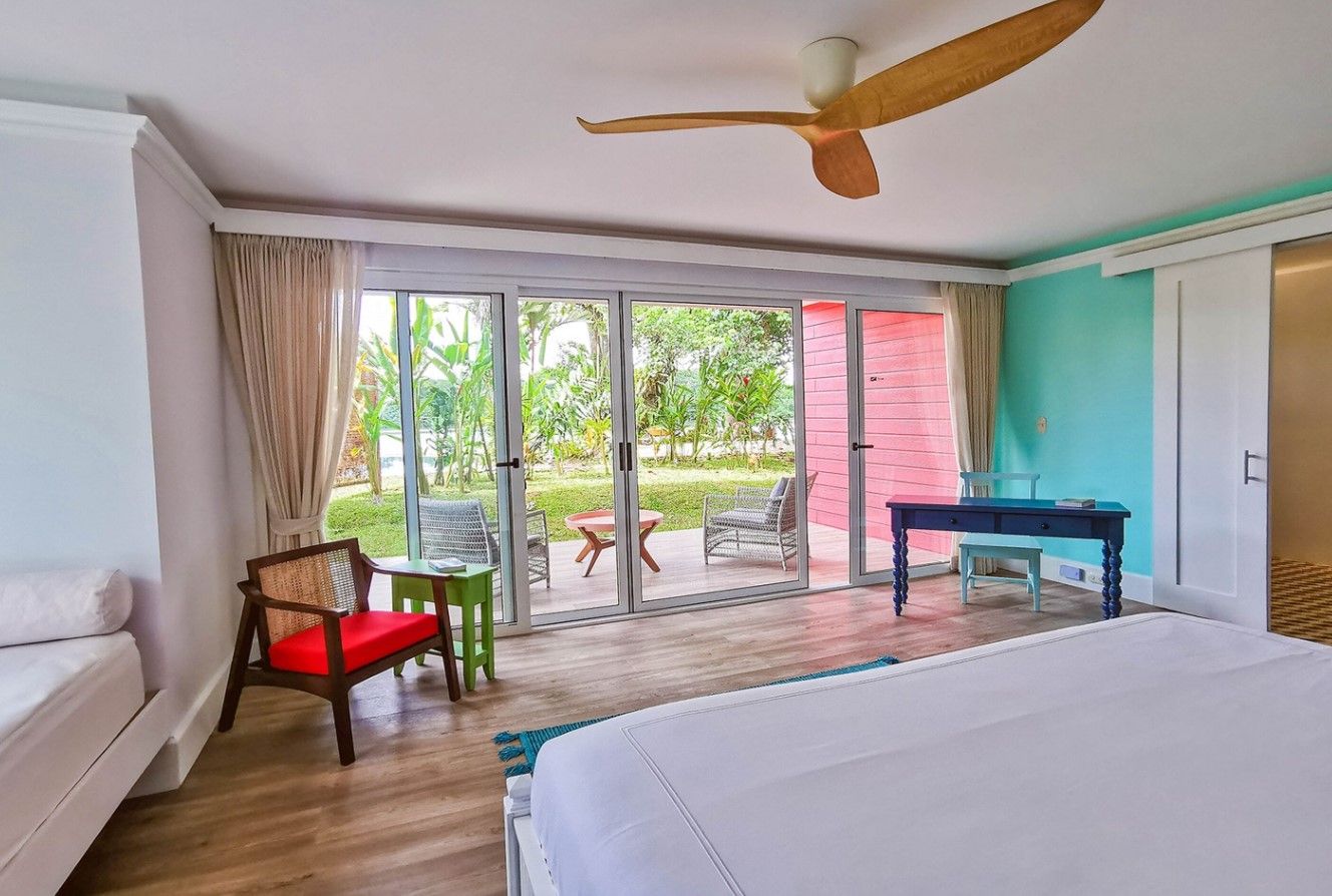 Tortuga Lodge and Gardens by Böëna en Tortuguero