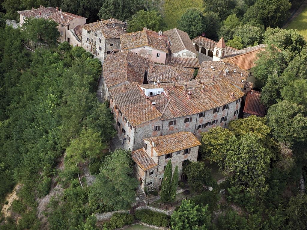 Il Borro en Toscana