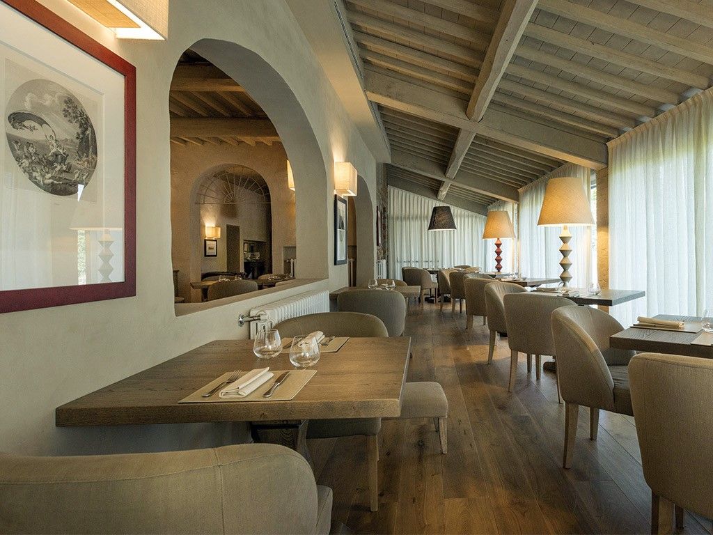 Il Borro en Toscana