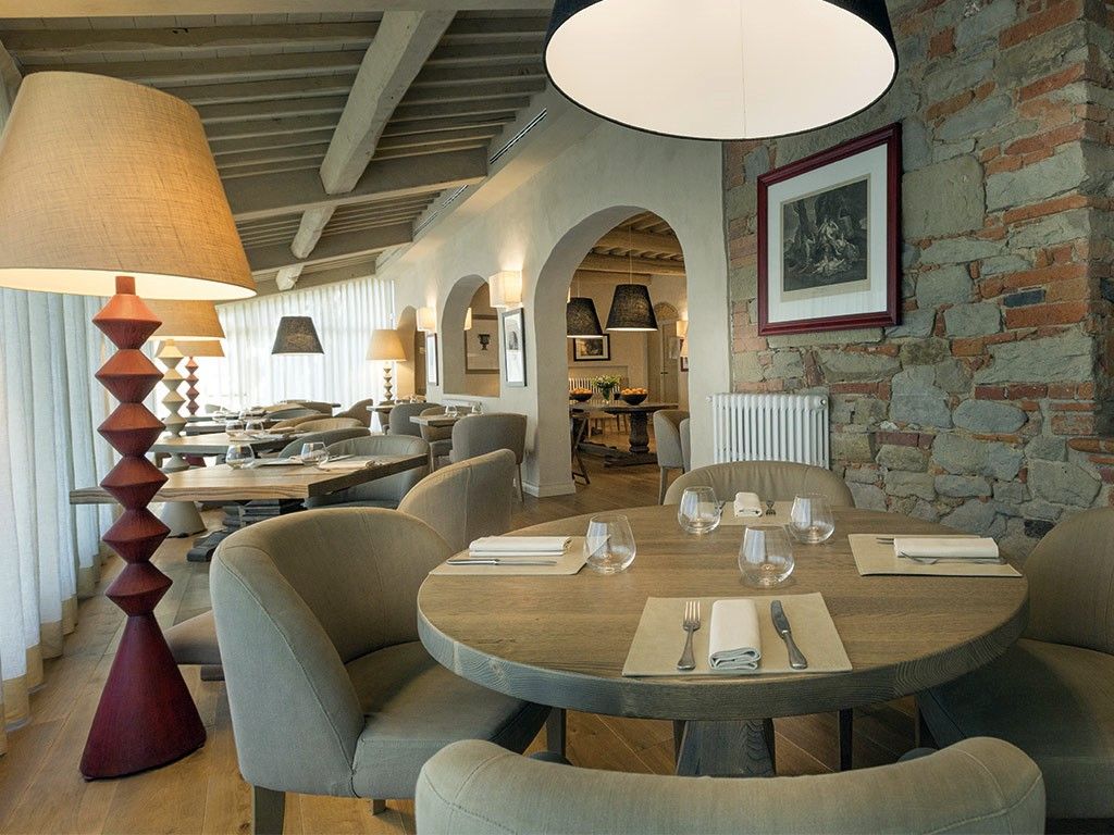 Il Borro en Toscana