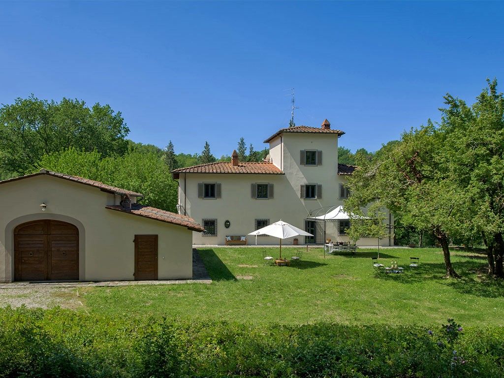 Il Borro en Toscana