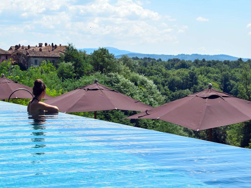 Il Borro en Toscana