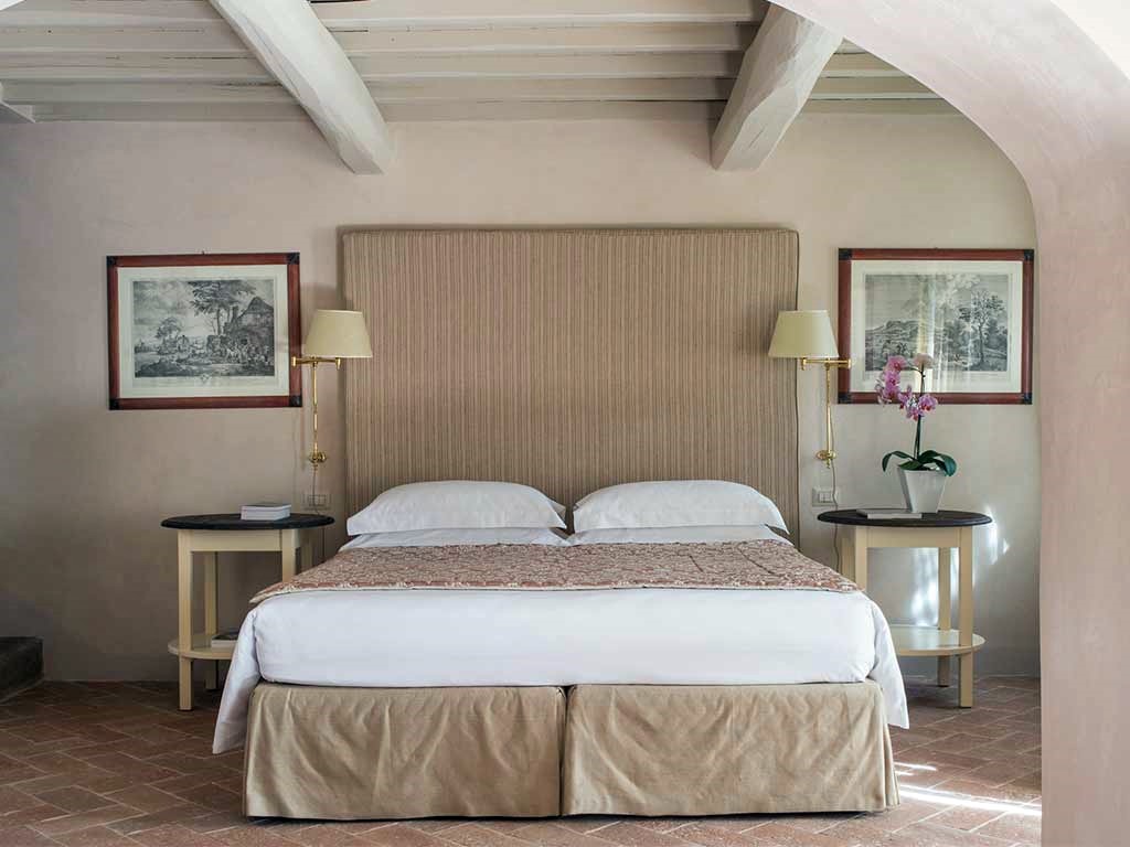 Il Borro en Toscana