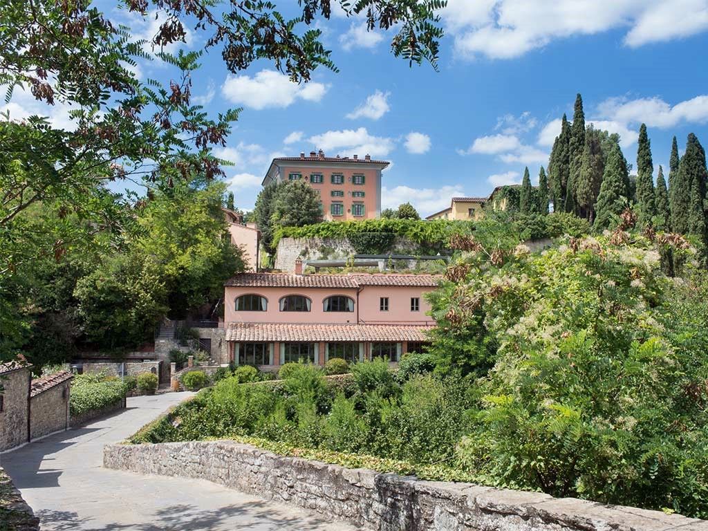 Il Borro en Toscana