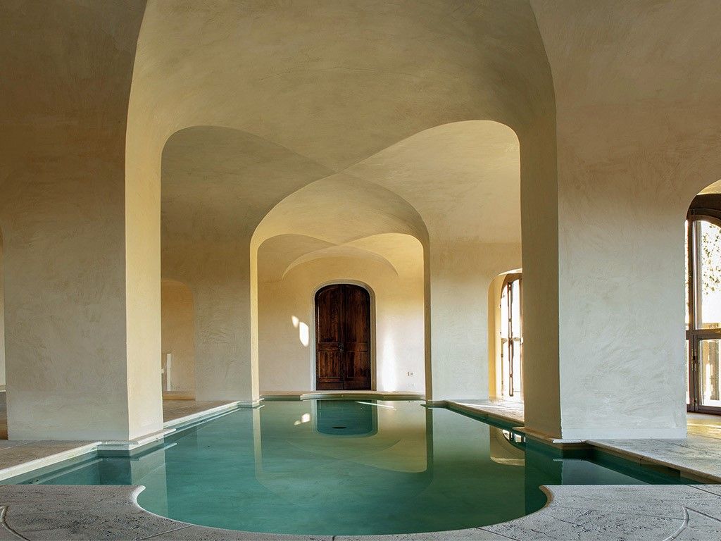 Il Borro en Toscana