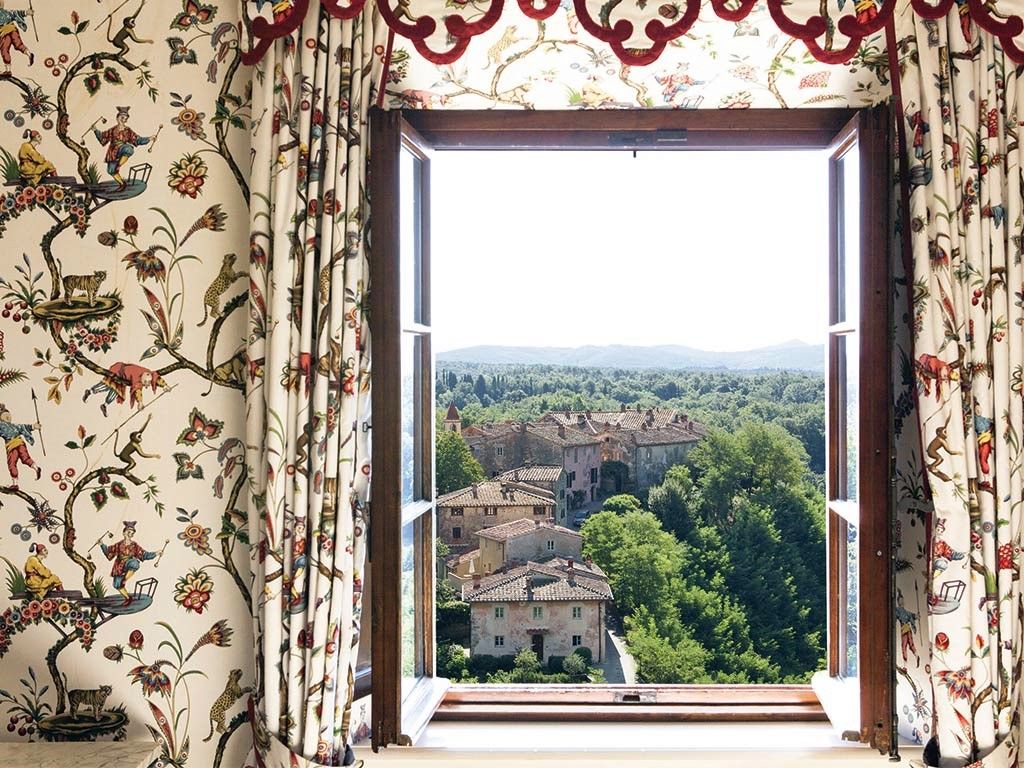 Il Borro en Toscana