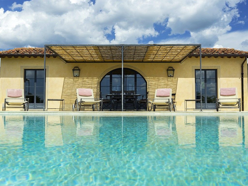 Il Borro en Toscana
