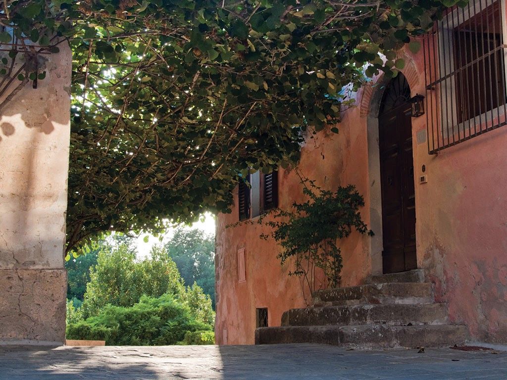 Il Borro en Toscana