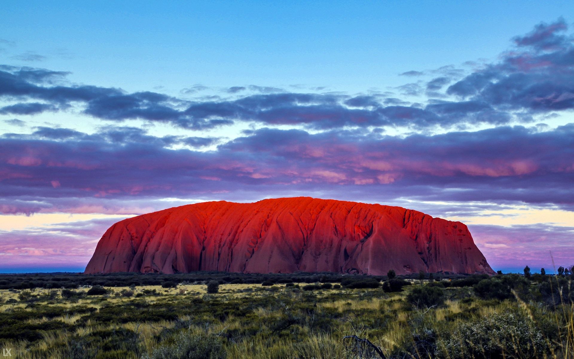 Uluru | LAT.40