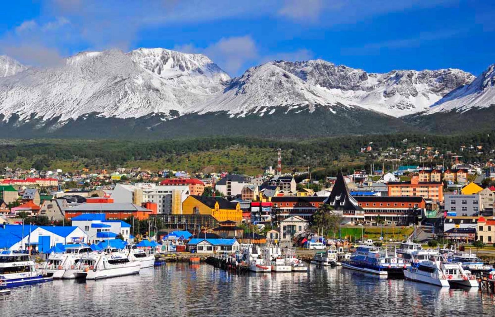 Ushuaia | LAT.40