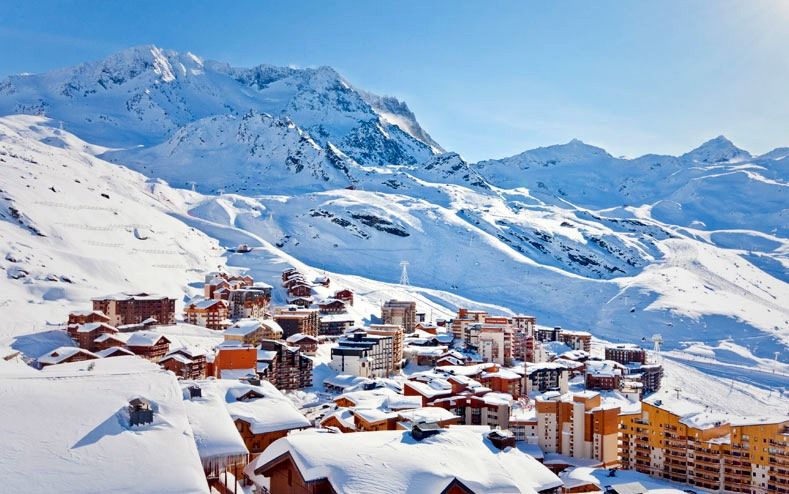 Val Thorens | LAT.40